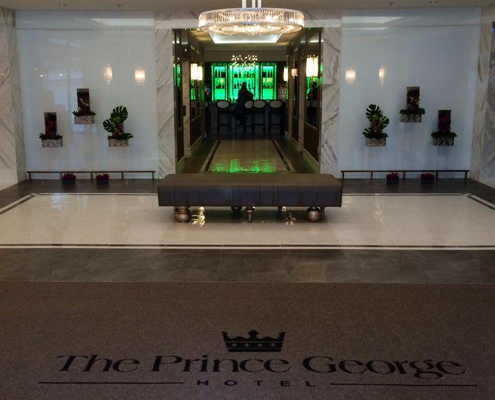 The Prince George Hotel Halifax Exterior foto